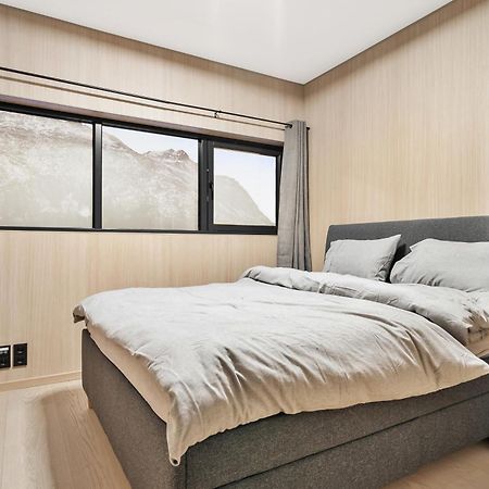 Lyngvaer Luggombu Villa Kleppstad Luaran gambar