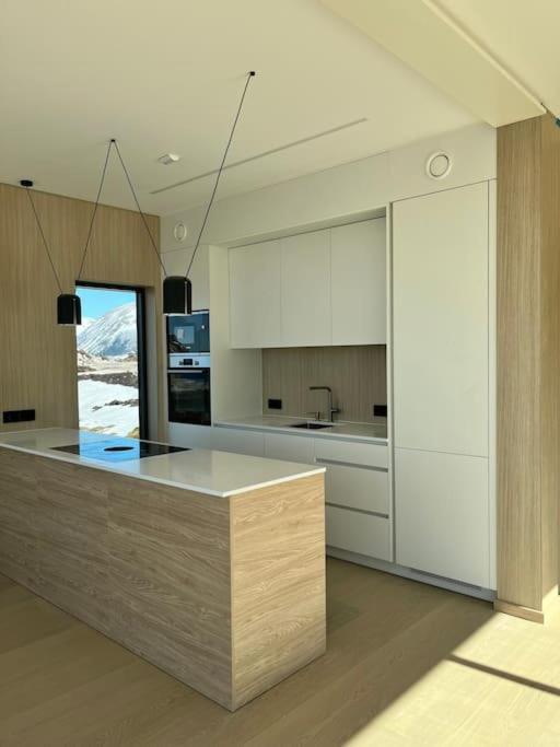 Lyngvaer Luggombu Villa Kleppstad Luaran gambar