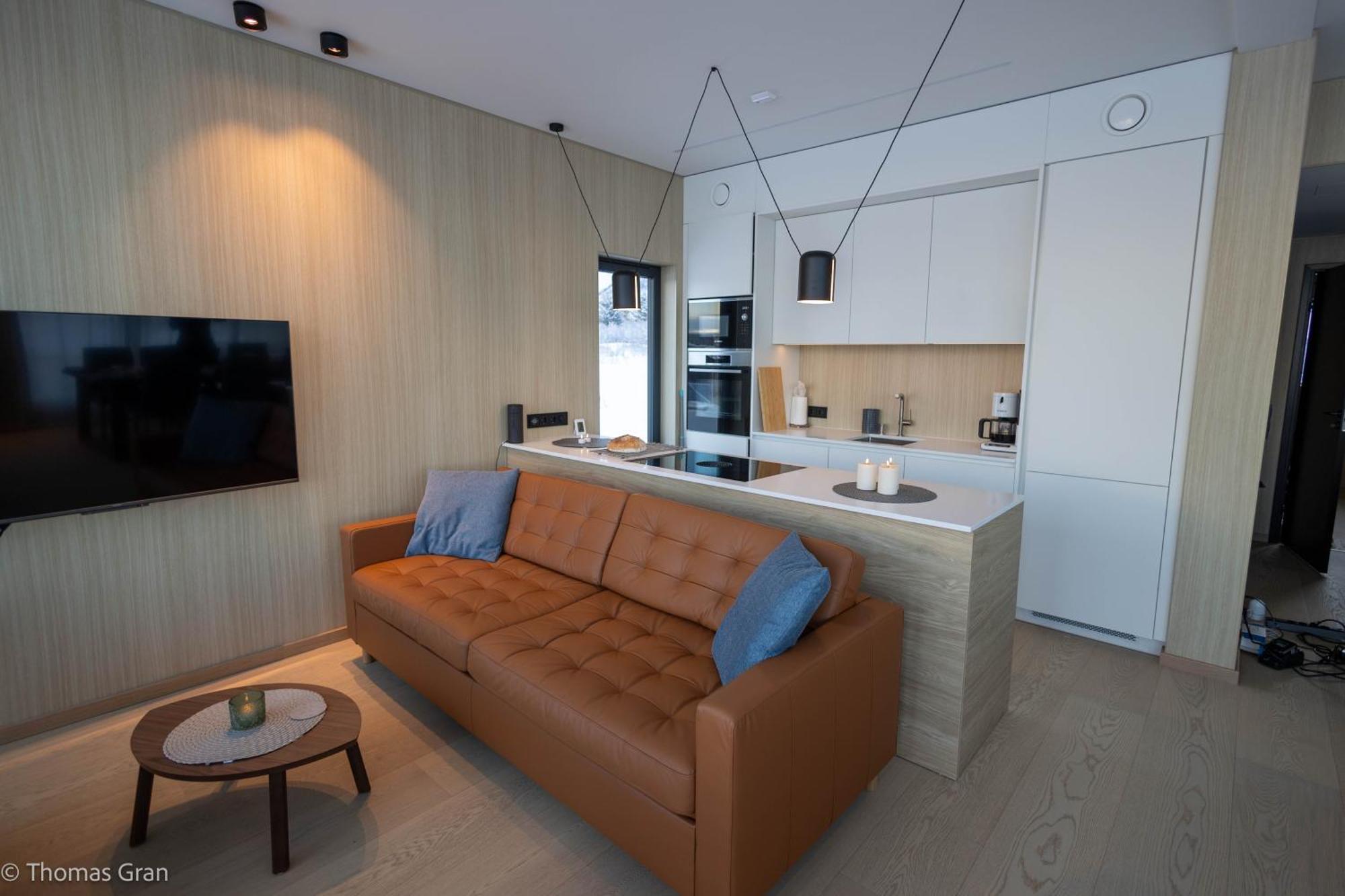 Lyngvaer Luggombu Villa Kleppstad Luaran gambar