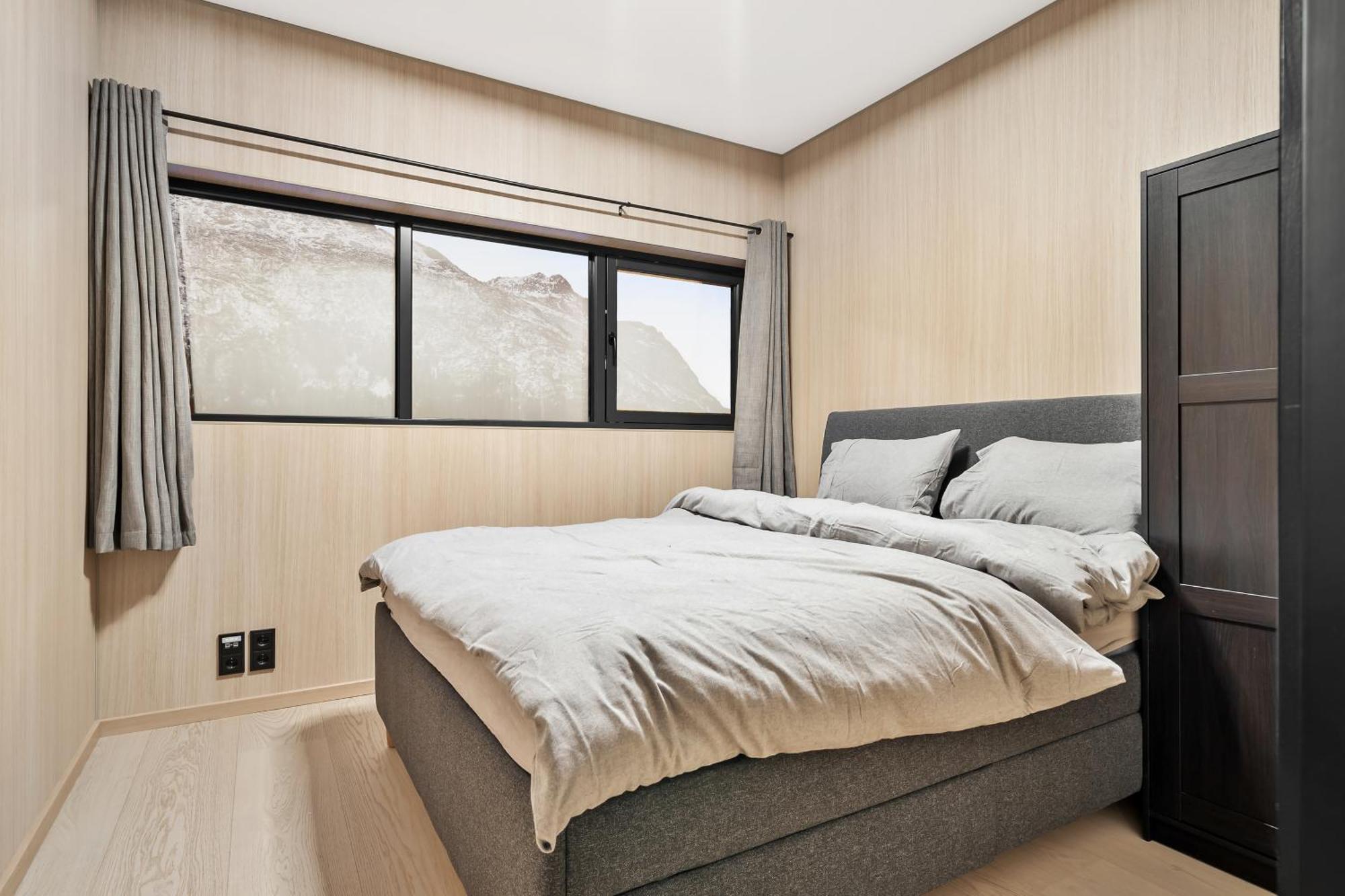Lyngvaer Luggombu Villa Kleppstad Luaran gambar